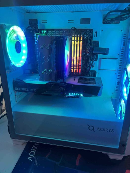 Unitate PC- i5 13400F, nVIDIA GFORCE RTX 3060/12GB, RAM 32GB Kingston