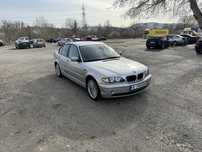 BMW e46 320d фейслифт