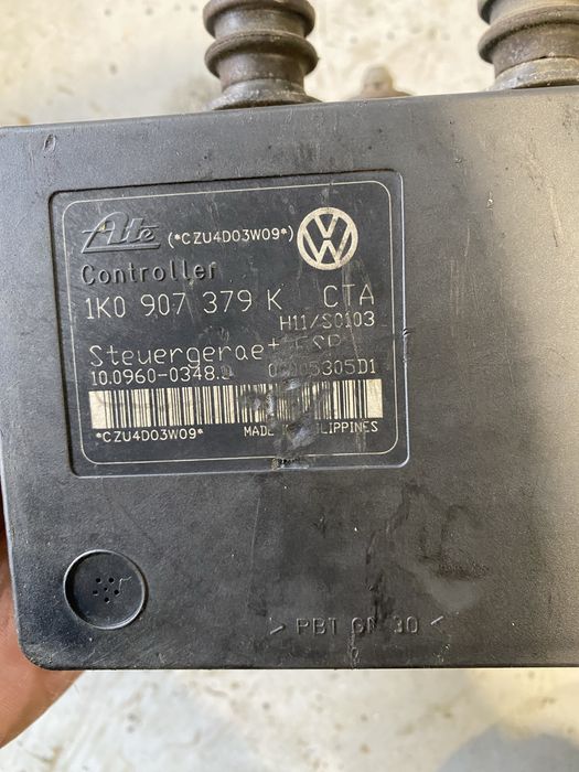 Pompa abs Vw Audi Skoda Seat 1K0614517H