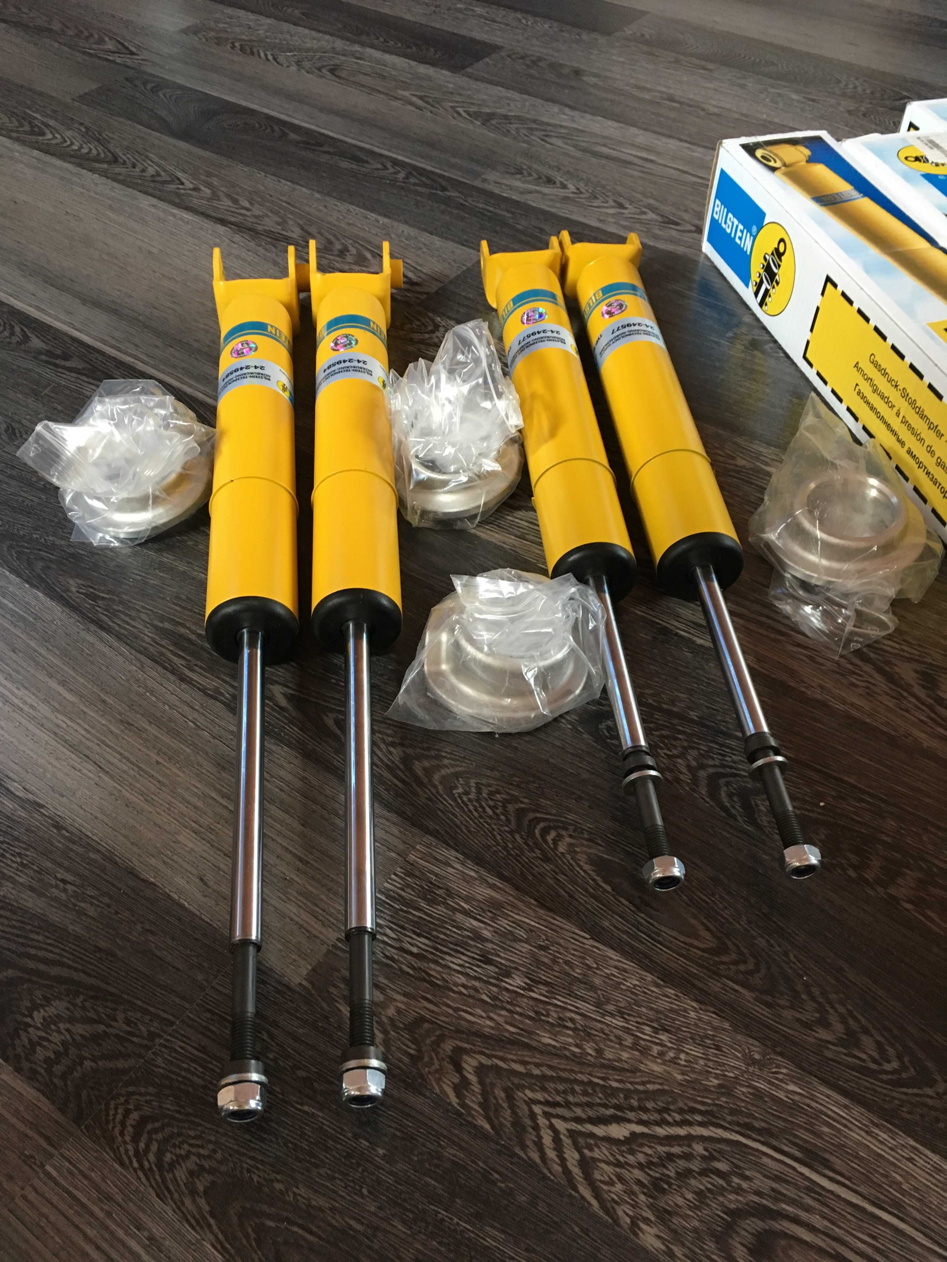 Bilstein B6 Mazda MX5/Abarth 124