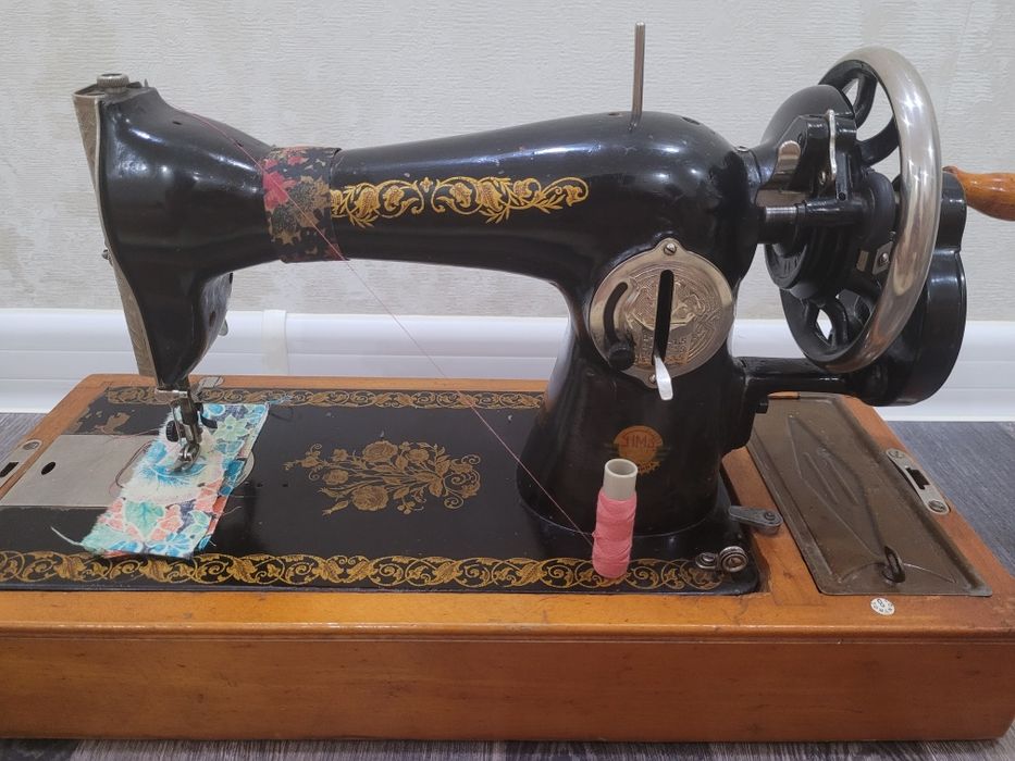Продам швейную машину ручная
