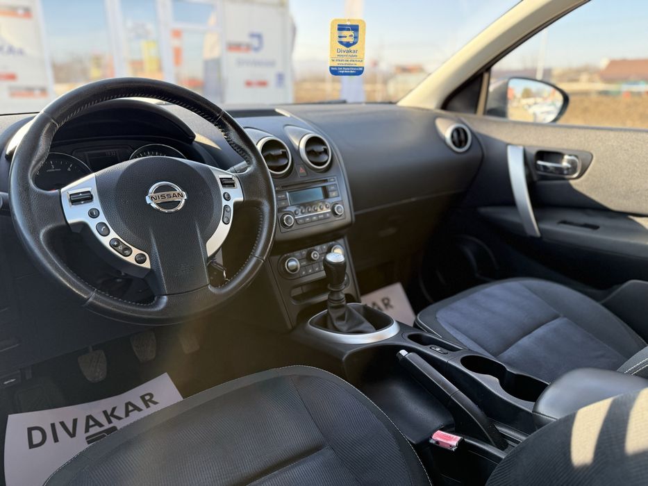 Nissan Qashqai 1.5 Facelift
