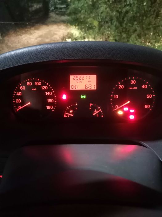 Vând Fiat ducato 2008 motor 2,3jtd