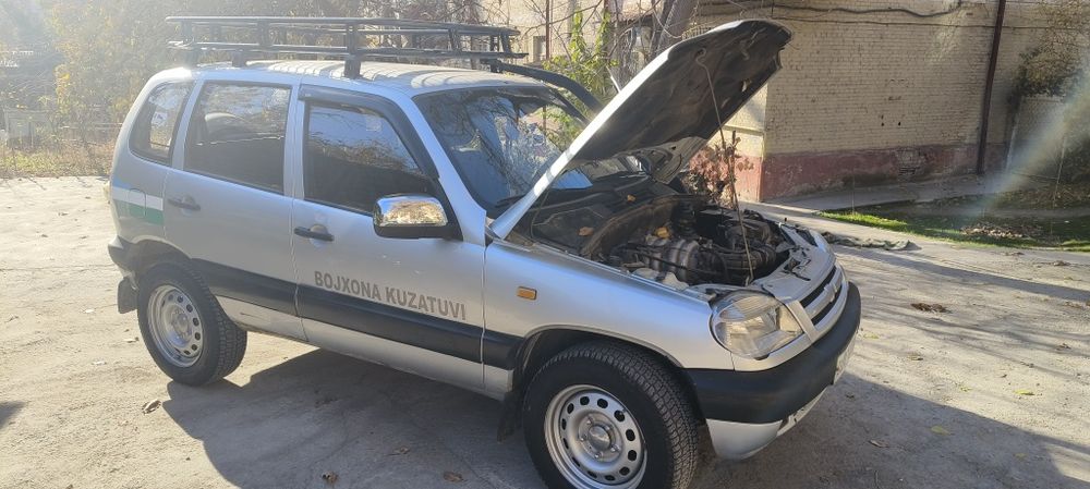 Продажа Chevrolet Niva 2005