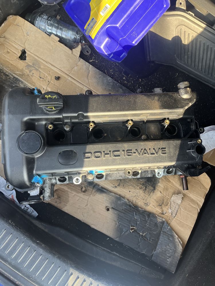 Глава за мазда 3 / mazda 3 2.0i 150кс.