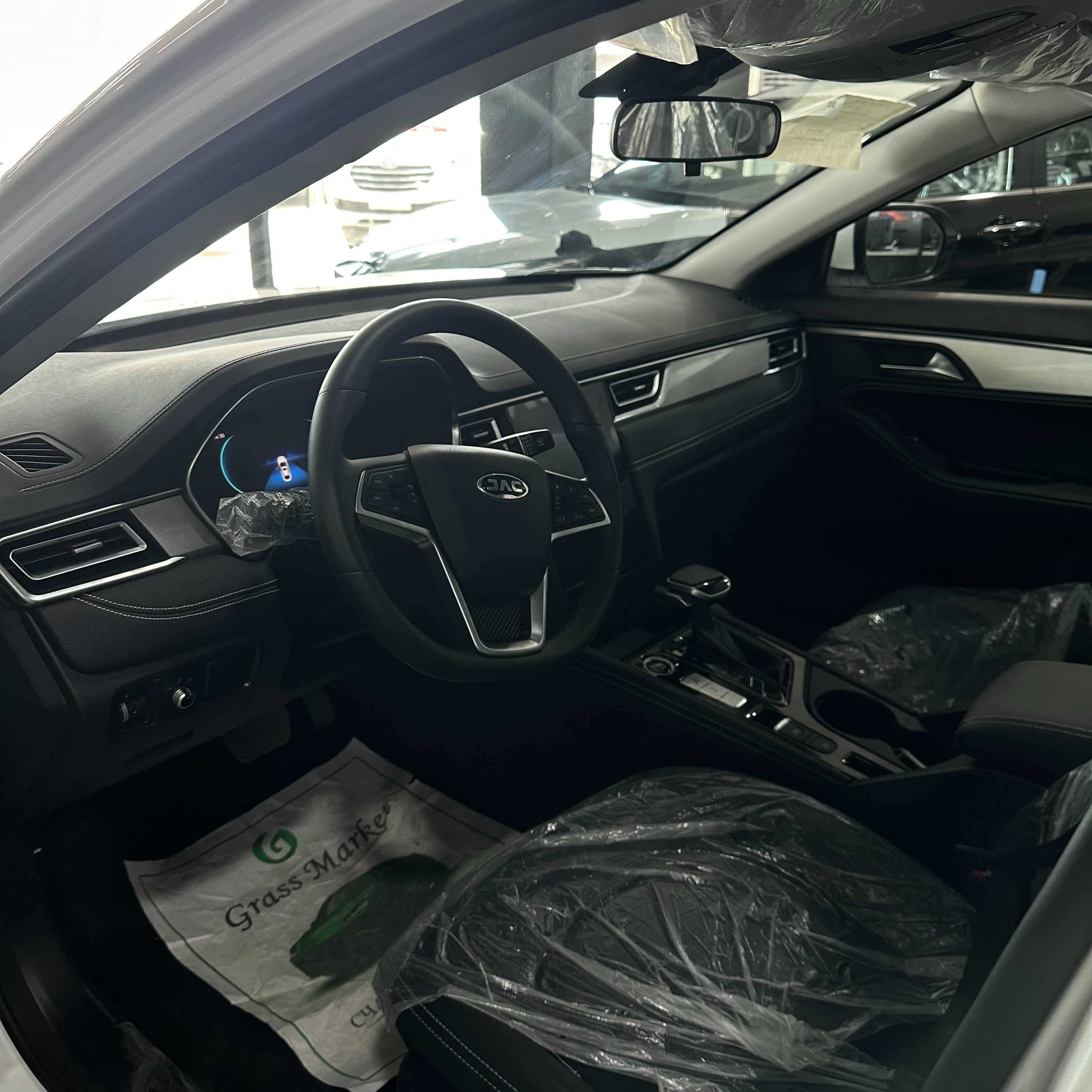 jac j7 . nalichida tayyor . shot sprafka