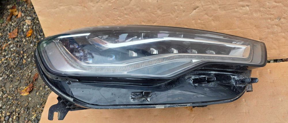 Far dreapta Full LED Audi A6 C7 2012 / 2013 2014