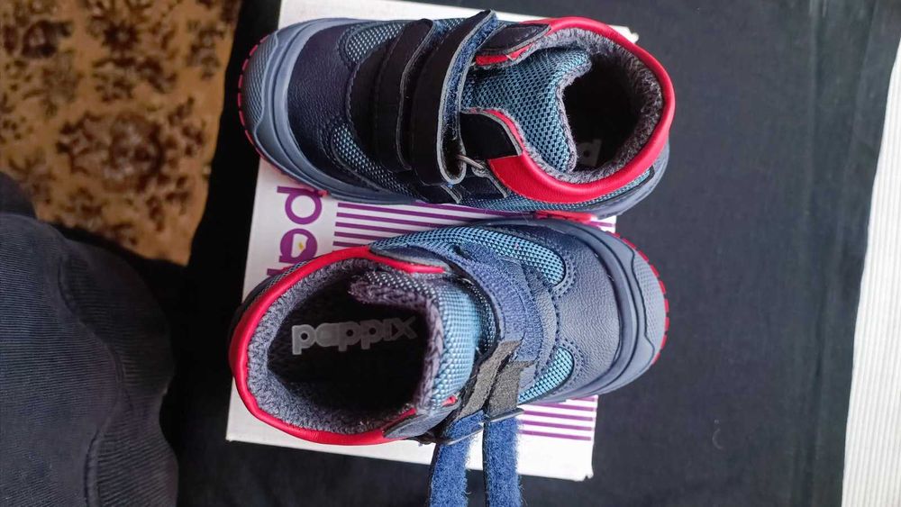 Детски  обувки (есен-зима)