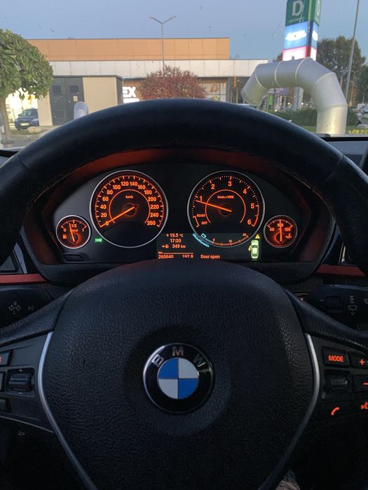 BMW F30 320d SPORT Line