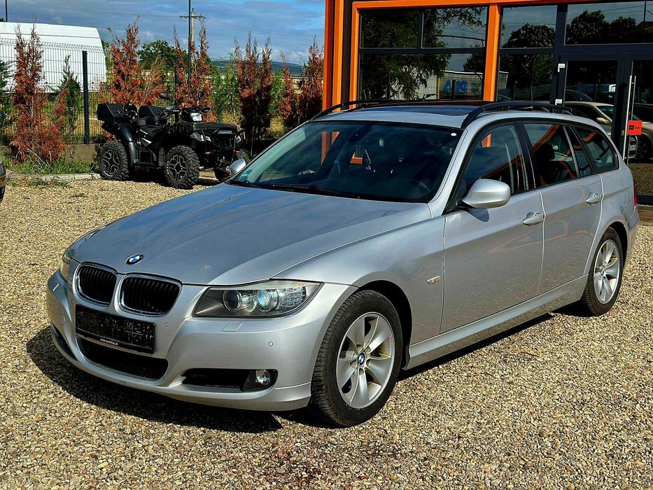 De vânzare Bmw 320 facelift din 2009