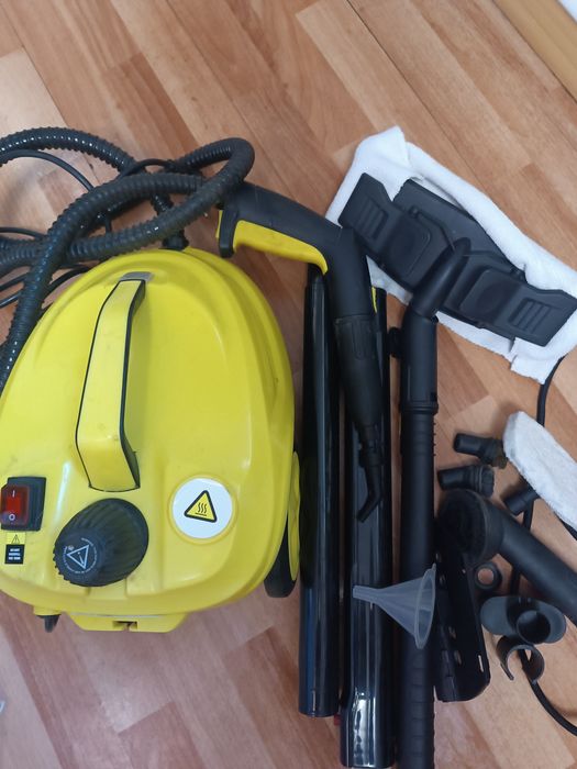 Продам пароочиститель 20000