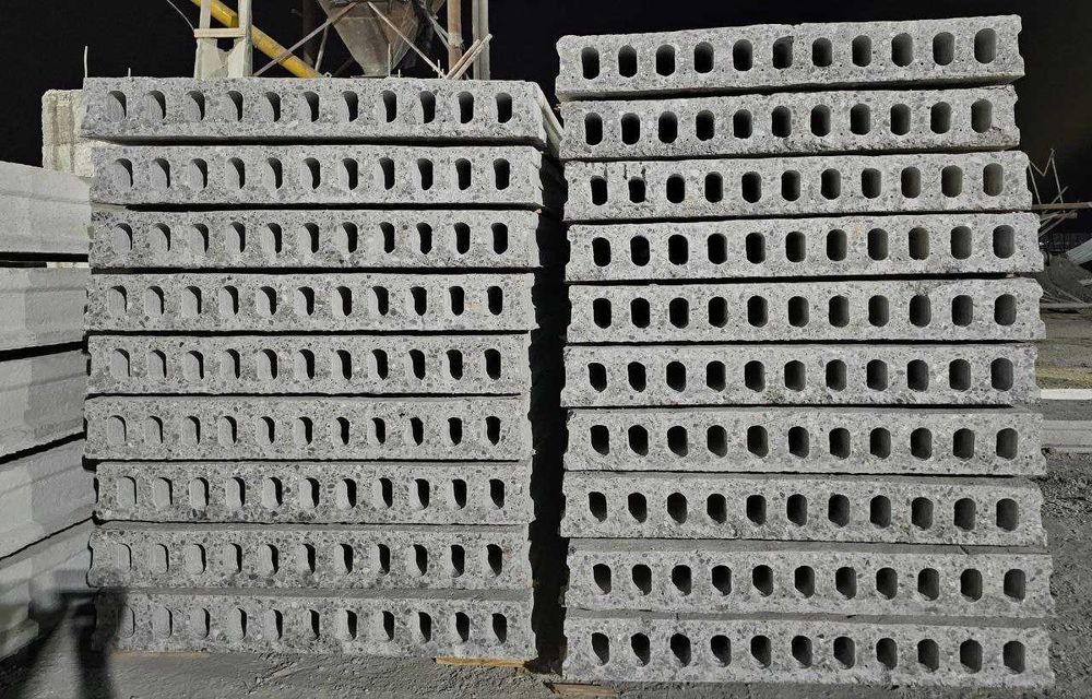 Бетонные плиты / Бетон плита / Beton plita / Плиты перекрытия / VB-9