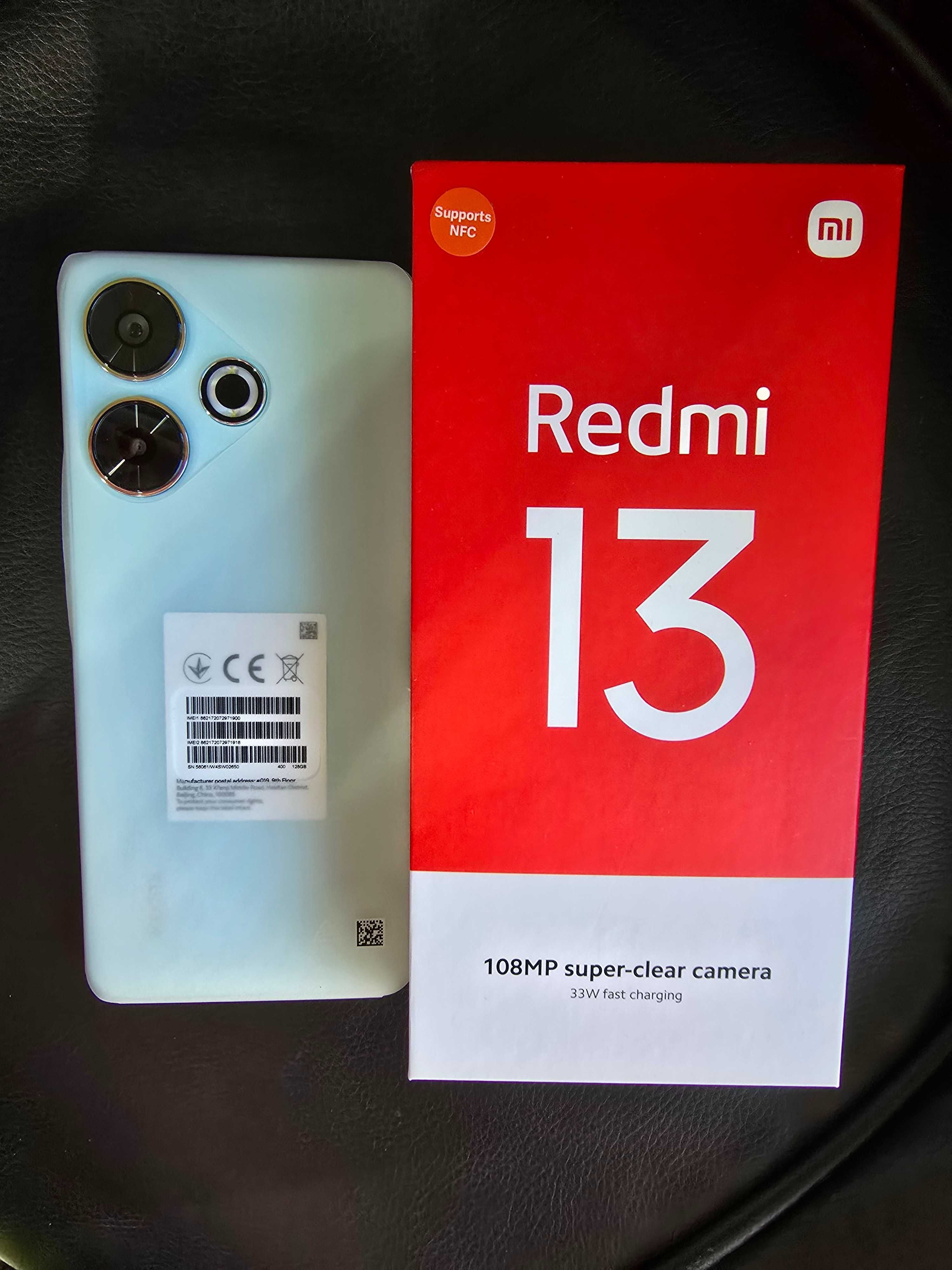 Xiaomi Redmi 13 6/128gb