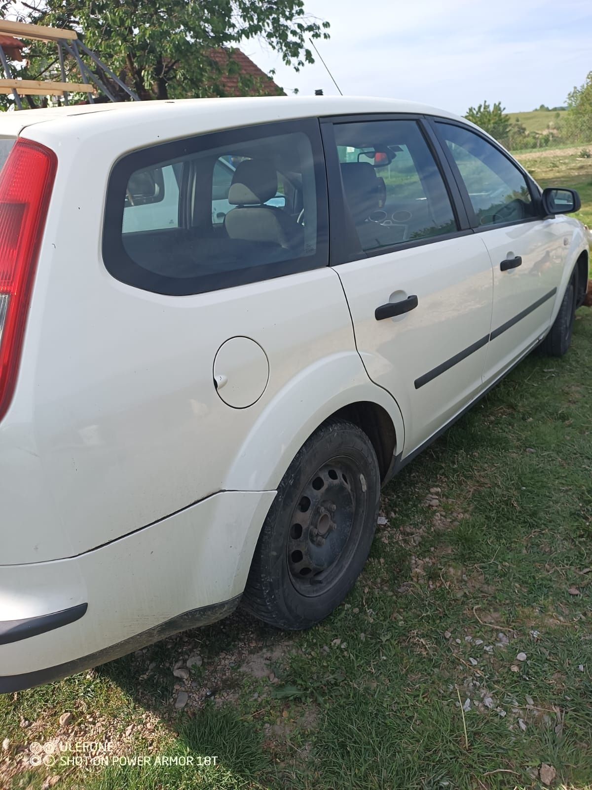 Ford focus 1,6 TDI