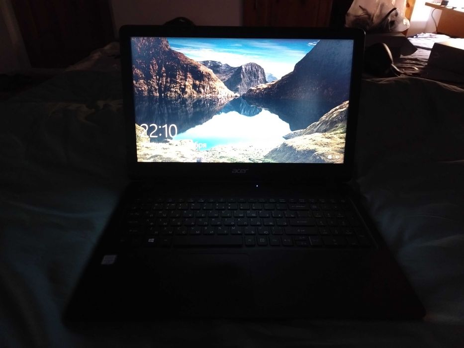 Ноутбук Acer Extensa EX2540