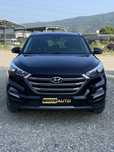 Hyundai Tucson 1,7 CRDI -6ск-2017-EURO6