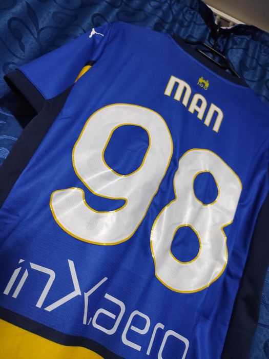 Tricou Parma Calcio - Denis Man