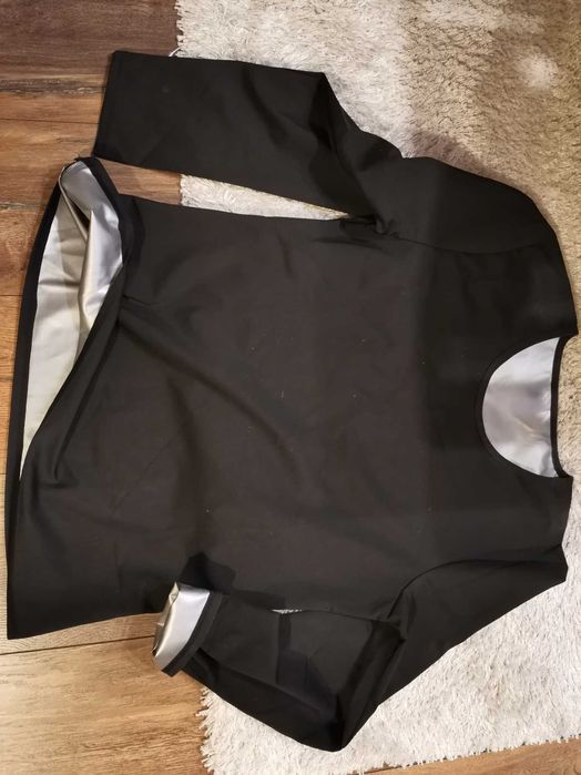 Tricou cu Maneca Lunga Fitness Dama , Yoga , marimea L