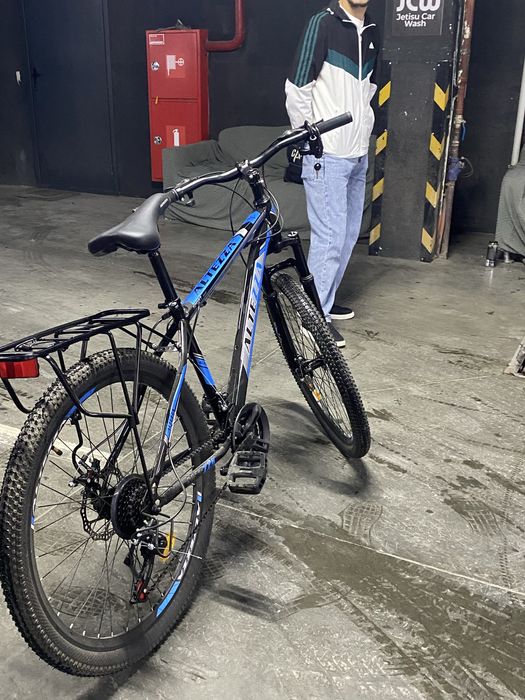 Велосепеди спартивный