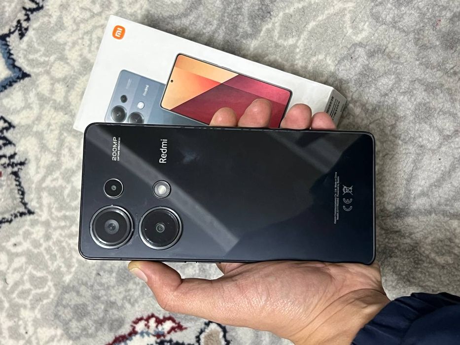 Redmi Note 13 Pro Pubg 60fps 256gb