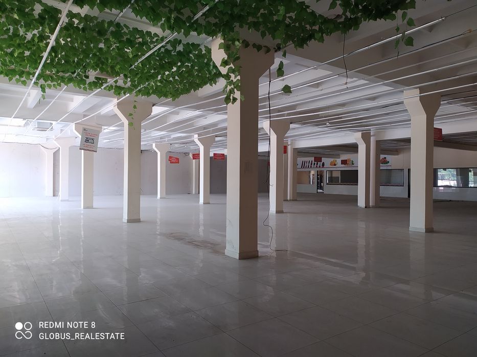 1000м² жой арендага берилади