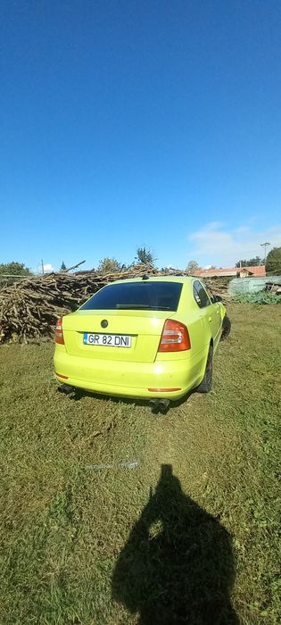 Skoda octavia 2 pentru dezmembrări  toată