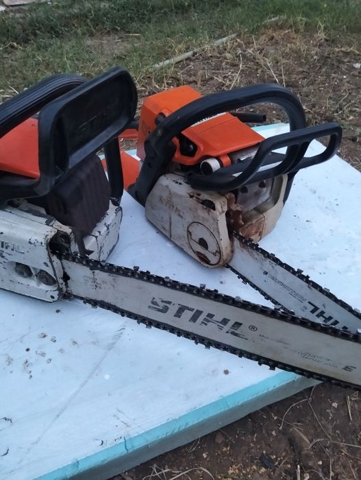 Drujbe Stihl ,Komatsu Zenoah