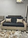 Kushetka divan + spalni boladi