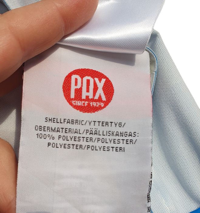 Geacă ploaie 110–116 (5–6 ani), unisex, albastru și bleumarin