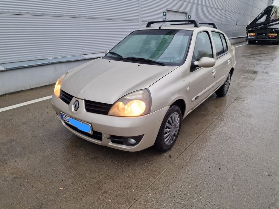 Renault symbol an 2007 motor 1.4 benzină