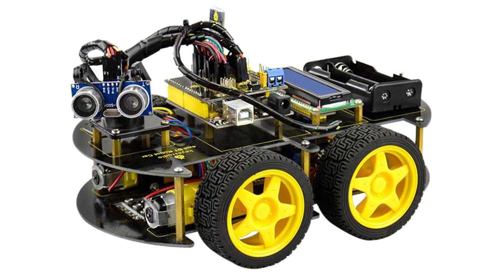 Кружок радиоэлектроники и программирования