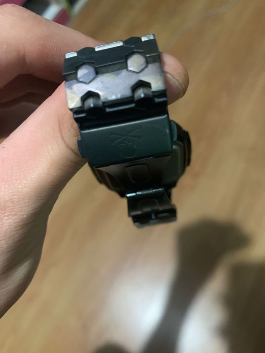 Philipp Plein Hyper $hock 44mm тъмен камуфлаж