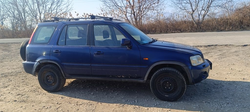 Хонда ЦР-В/Honda CR-V