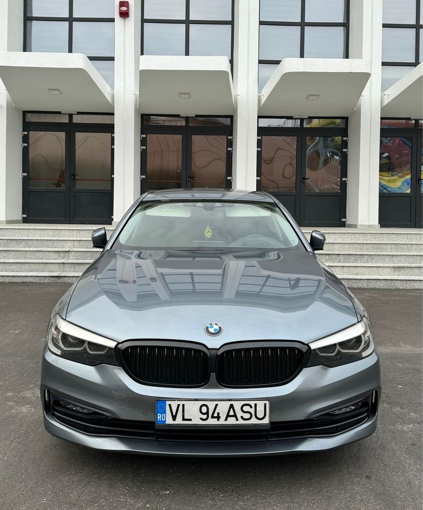 BMW Seria 5 2017