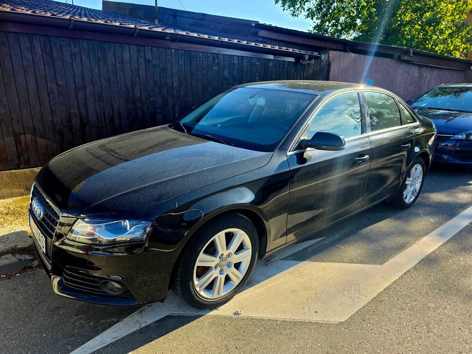 AUDI A4 B8 2011 1.8tfsi 149.000km Țiplă