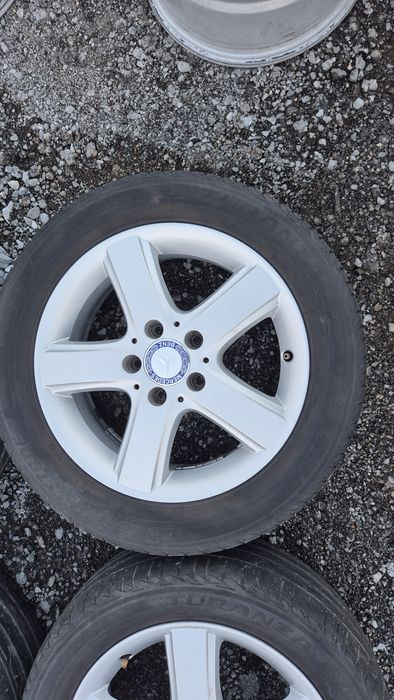 Оригинални джанти Мерцедес 5/112 Mercedes W245 B classe 5x112