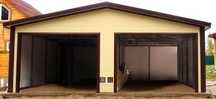 Garaj modular  6 x 4.5m