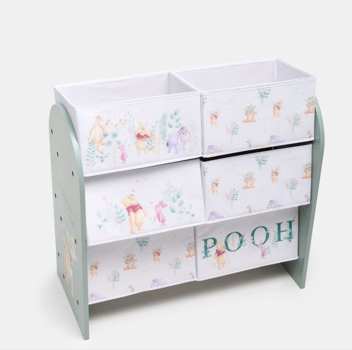 Етажерка/органайзер за играчки и столче