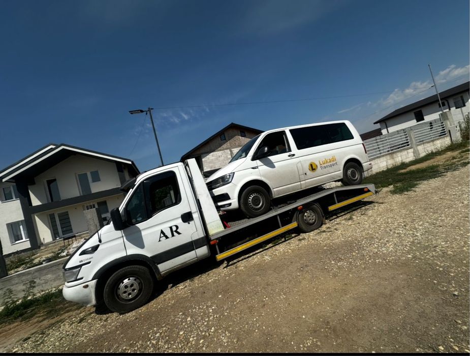 Vand Platforma Iveco