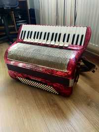 Vand acordeon Cantulia