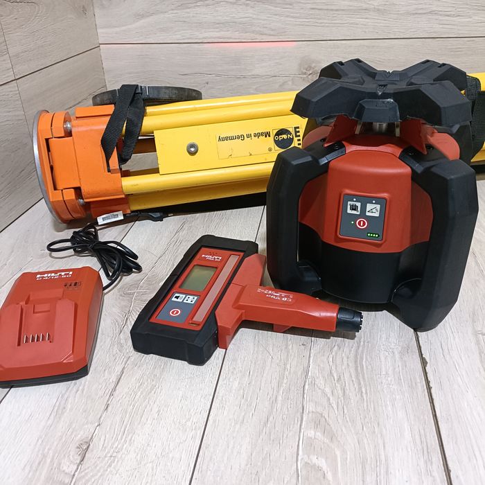 Laser rotativ profesional  Hilti PR 2 HS