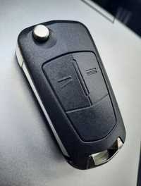 Carcasa cheie Opel Astra H, Corsa D cu 2 sau 3 butoane tip briceag