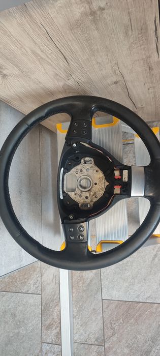 Volan Volskwagen butoane comenzi