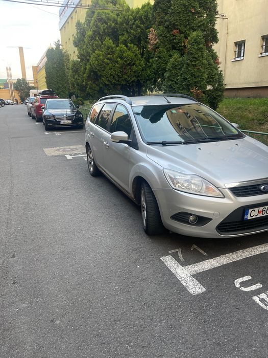 Ford Focus 2.0 mk2 2009