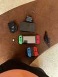 Продавам конзола,nintendo switch