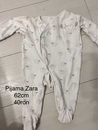 Pijama Body Zara 62cm