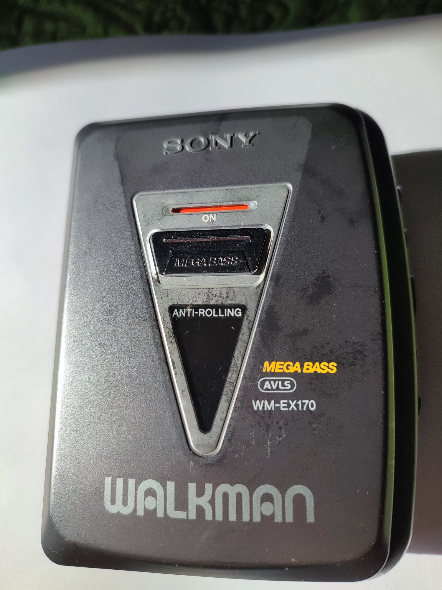 Walkman SONY WM-FX173   si altele nefuncționale