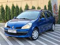 2009 Renault Clio 3 Blue EDITION 1.2 MPI / Grandtour