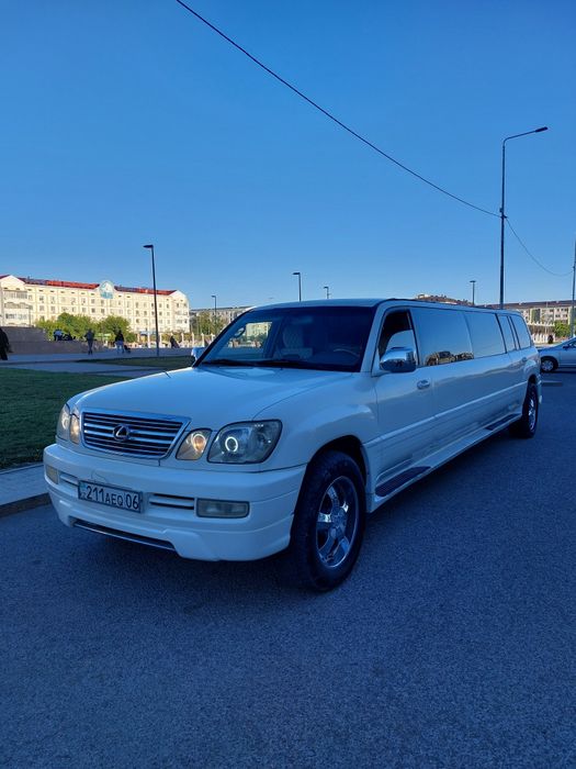 Лимузин Lexus LX 470