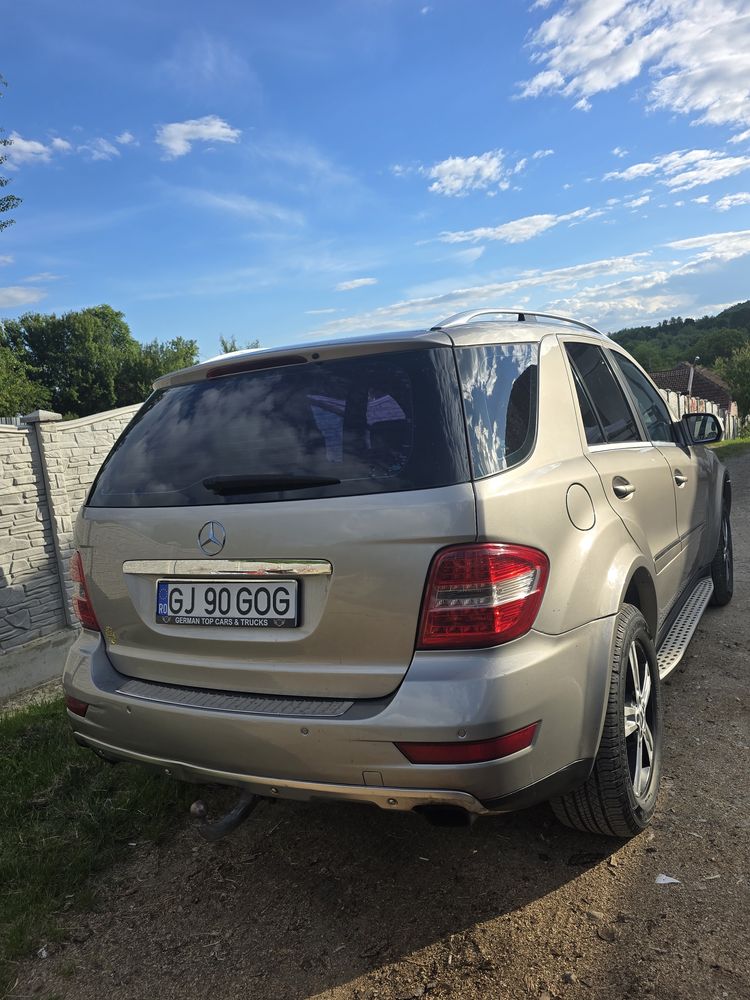 Mercedes Ml 320 cdi 4matic